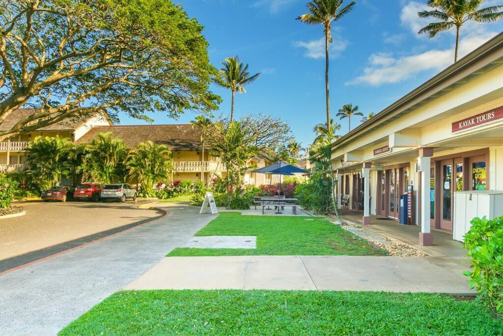Islander Ocean Resort Condo # 166 카파 외부 사진