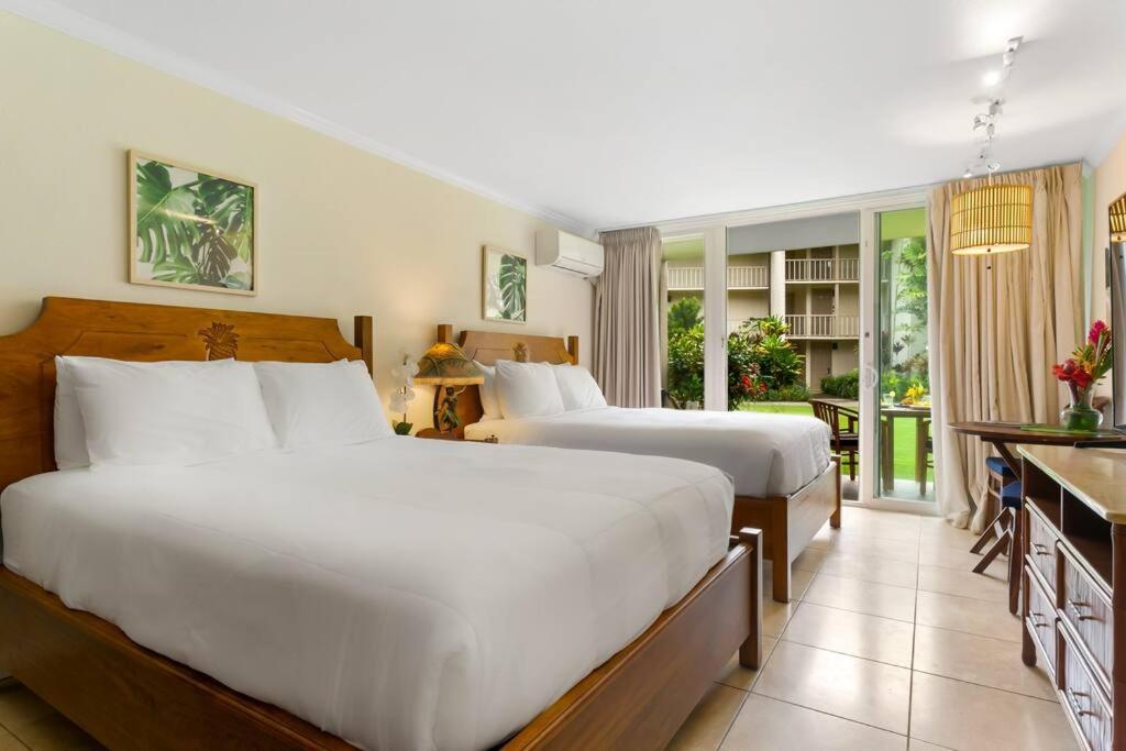 Islander Ocean Resort Condo # 166 카파 외부 사진