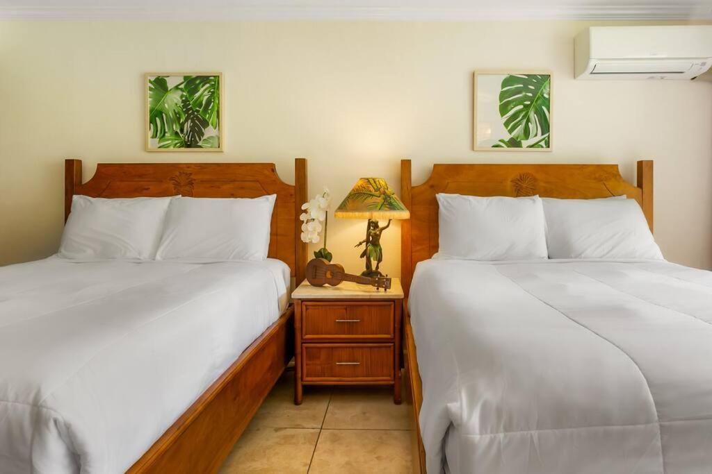 Islander Ocean Resort Condo # 166 카파 외부 사진