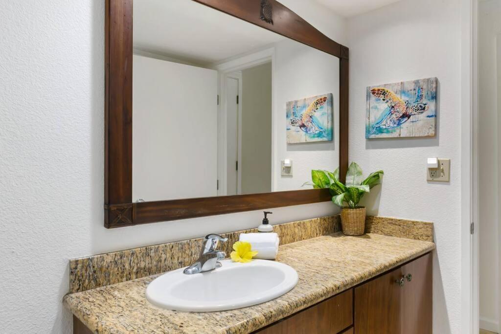 Islander Ocean Resort Condo # 166 카파 외부 사진