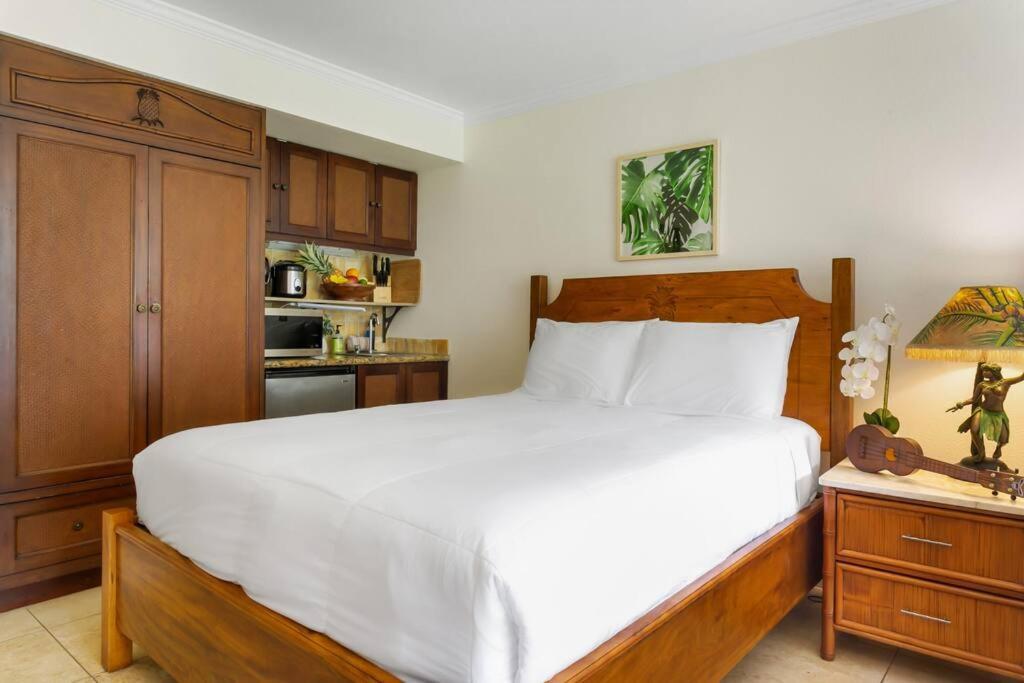 Islander Ocean Resort Condo # 166 카파 외부 사진