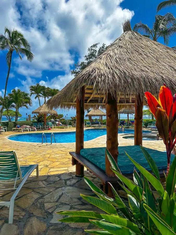 Islander Ocean Resort Condo # 166 카파 외부 사진